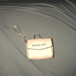 Mini Michael Kors keychain.. FREE WITH BUNDLE
